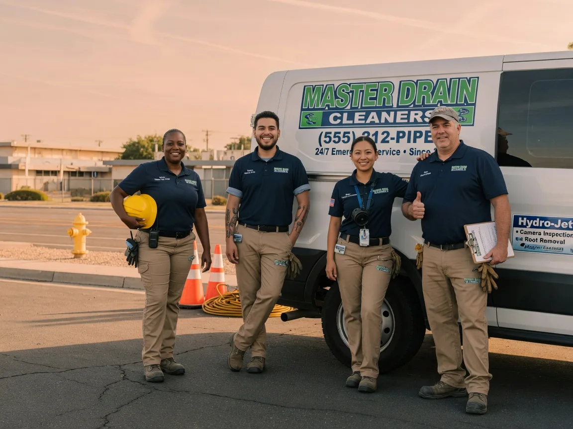 Drain Cleaning company in Wallingford, VT